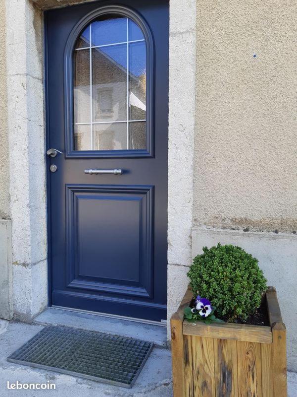 Gîte La petite maison horlogère et bain nordique Les Fontenelles Extérieur photo