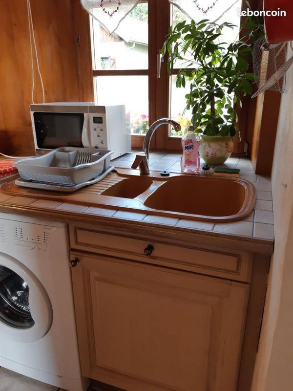 Gîte La petite maison horlogère et bain nordique Les Fontenelles Extérieur photo