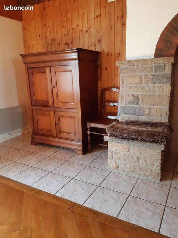 Gîte La petite maison horlogère et bain nordique Les Fontenelles Extérieur photo