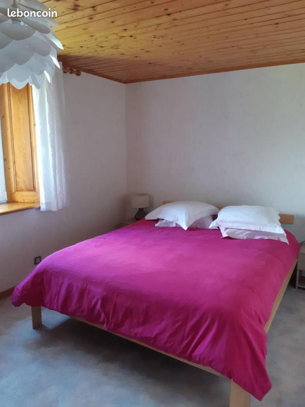 Gîte La petite maison horlogère et bain nordique Les Fontenelles Extérieur photo