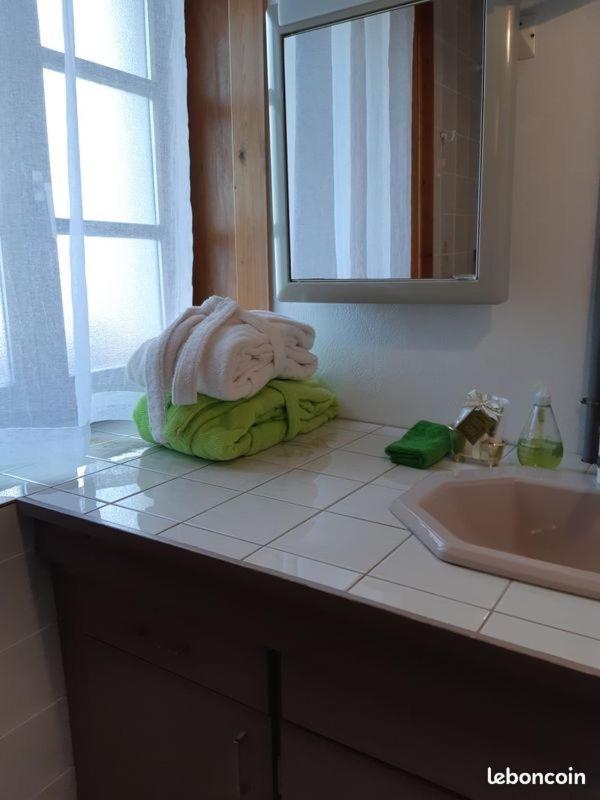 Gîte La petite maison horlogère et bain nordique Les Fontenelles Extérieur photo